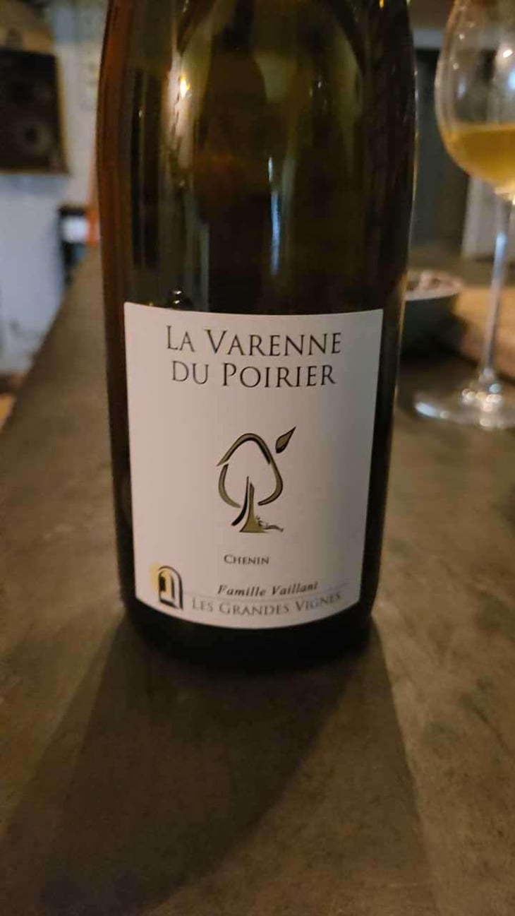 La Varenne Du Poirier - Les Grandes Vignes - Laurence, Dominique & Jean-François Vaillant 