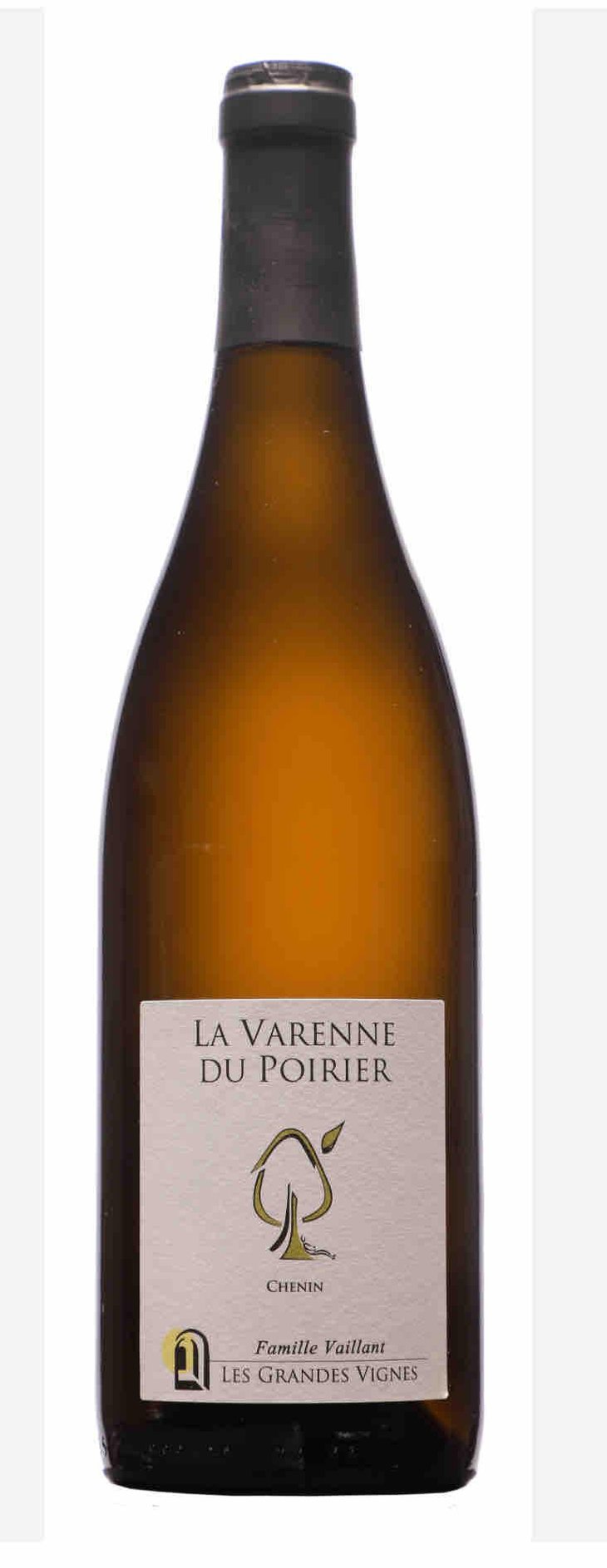 La Varenne Du Poirier - Les Grandes Vignes - Laurence, Dominique & Jean-François Vaillant 