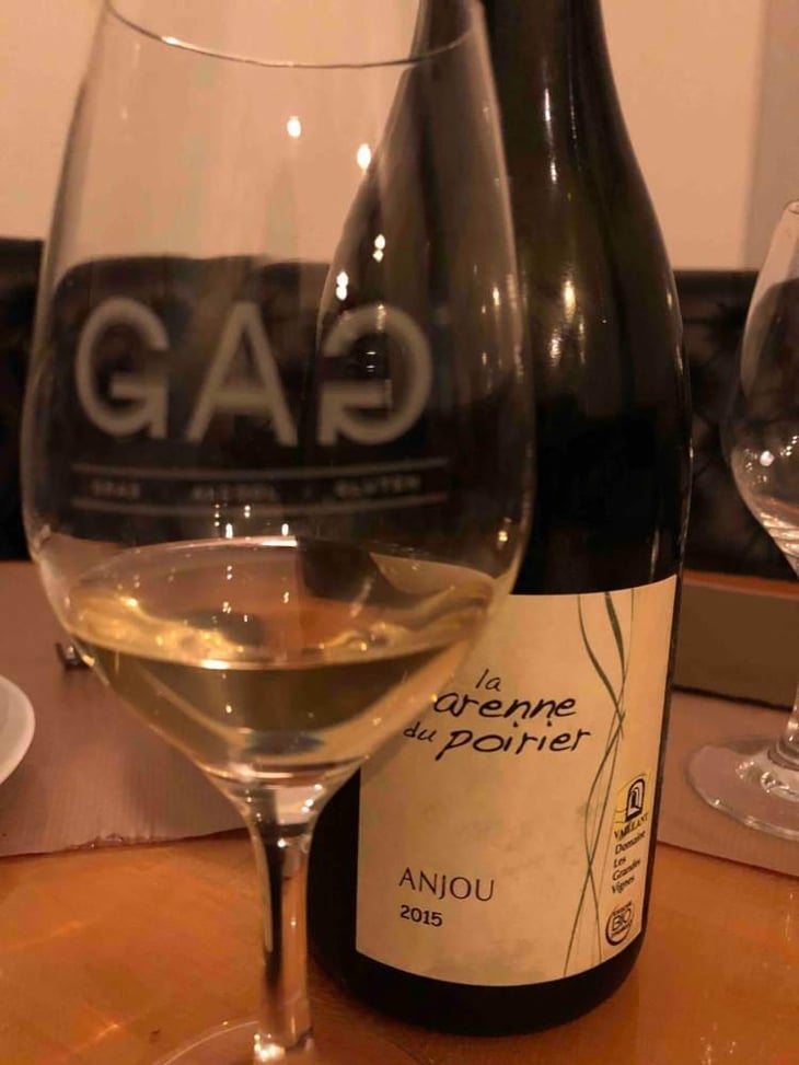 La Varenne Du Poirier - Les Grandes Vignes - Laurence, Dominique & Jean-François Vaillant 