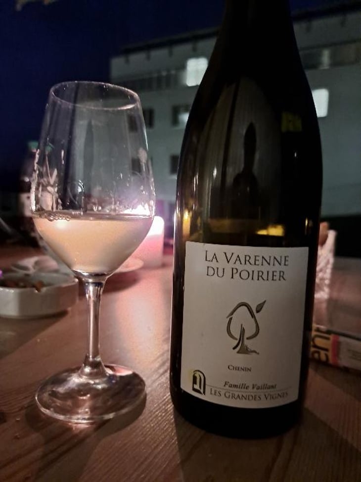 La Varenne Du Poirier - Les Grandes Vignes - Laurence, Dominique & Jean-François Vaillant 