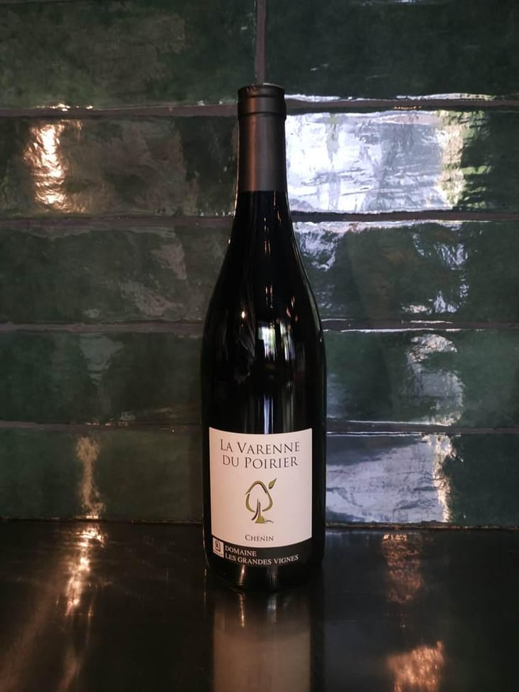 La Varenne Du Poirier - Les Grandes Vignes - Laurence, Dominique & Jean-François Vaillant 