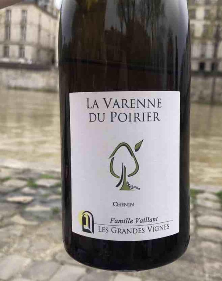 La Varenne Du Poirier - Les Grandes Vignes - Laurence, Dominique & Jean-François Vaillant 