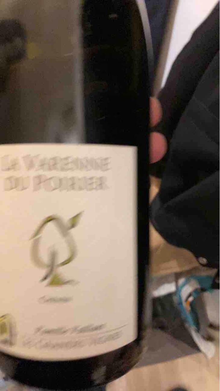 La Varenne Du Poirier - Les Grandes Vignes - Laurence, Dominique & Jean-François Vaillant 