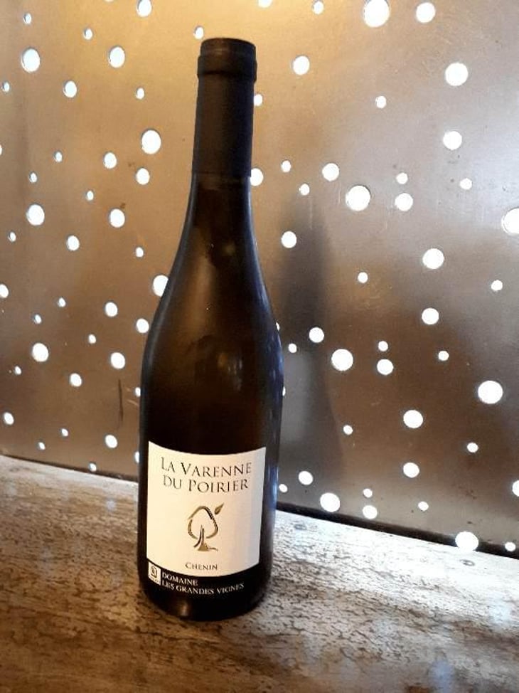 La Varenne Du Poirier - Les Grandes Vignes - Laurence, Dominique & Jean-François Vaillant 