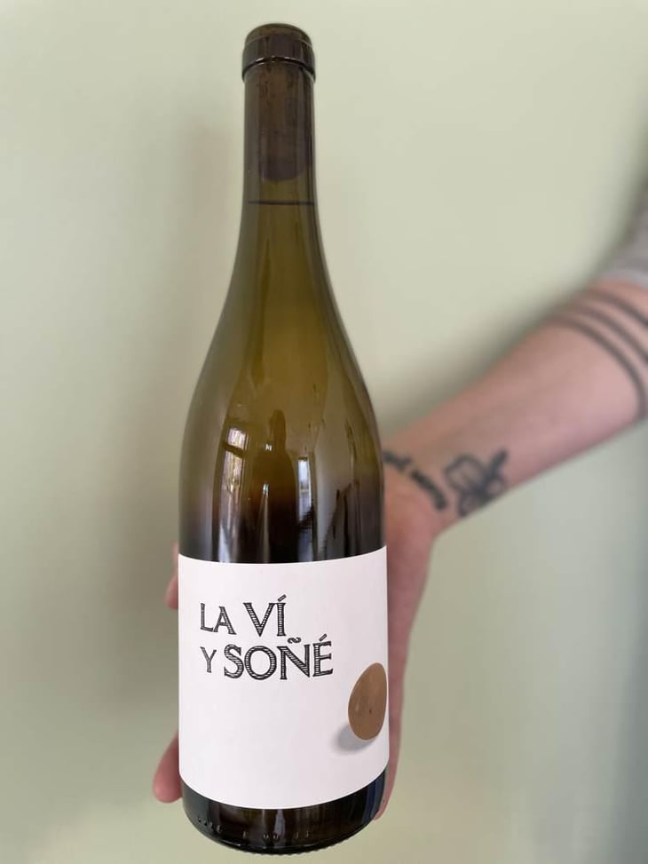 La Ví y Soñé - Barranco Oscuro - Manuel & Lorenzo Valenzuela 