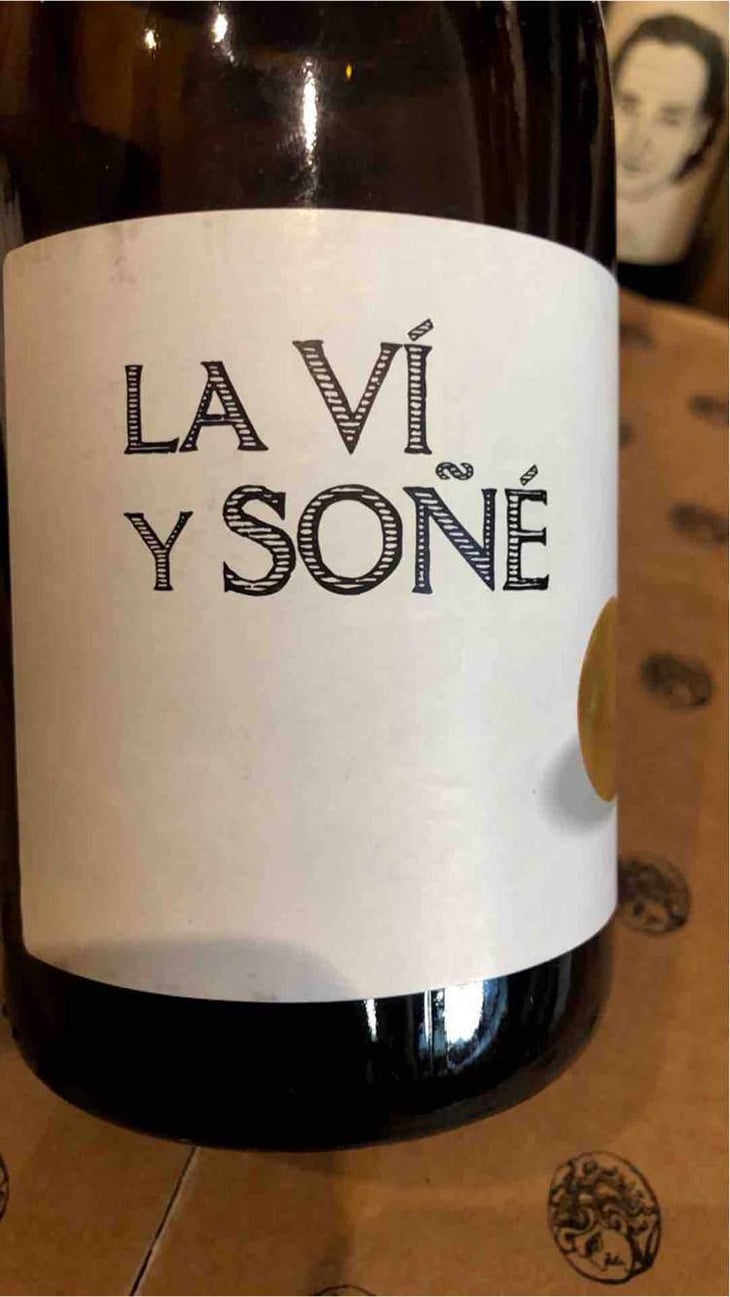 La Ví y Soñé - Barranco Oscuro - Manuel & Lorenzo Valenzuela 