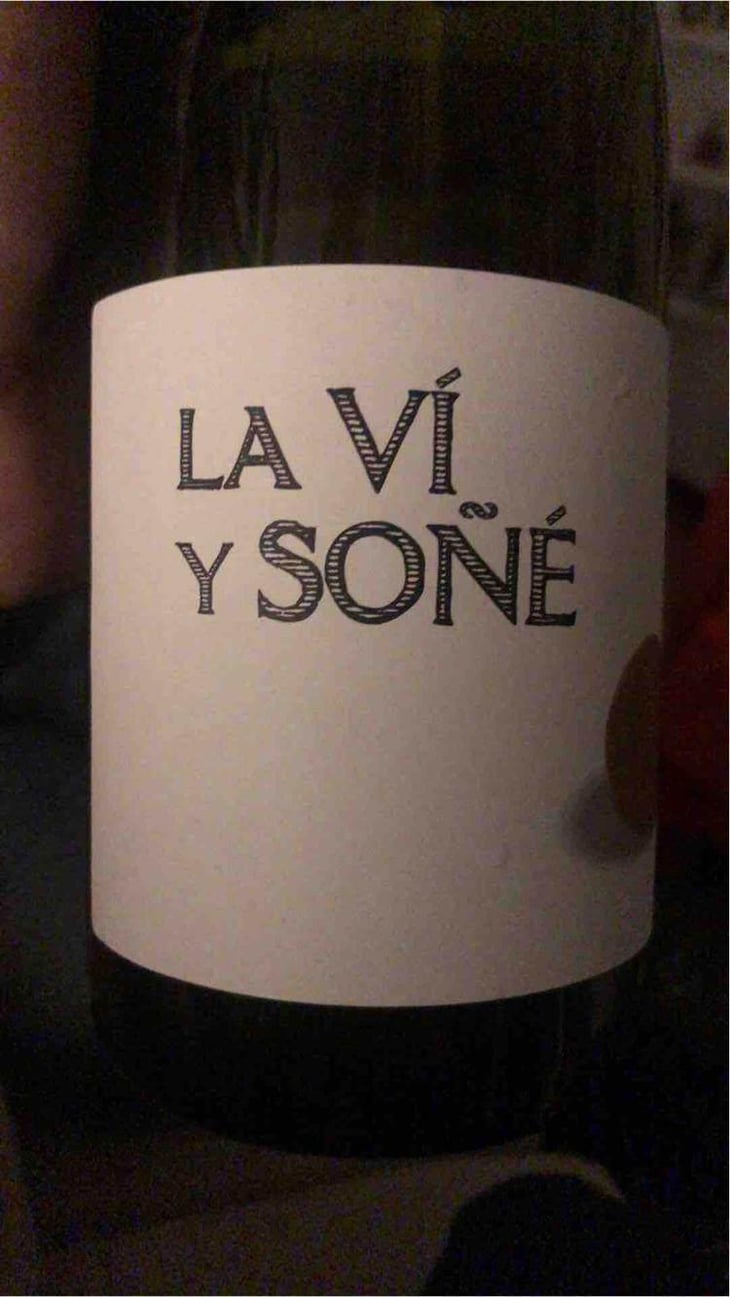 La Ví y Soñé - Barranco Oscuro - Manuel & Lorenzo Valenzuela 