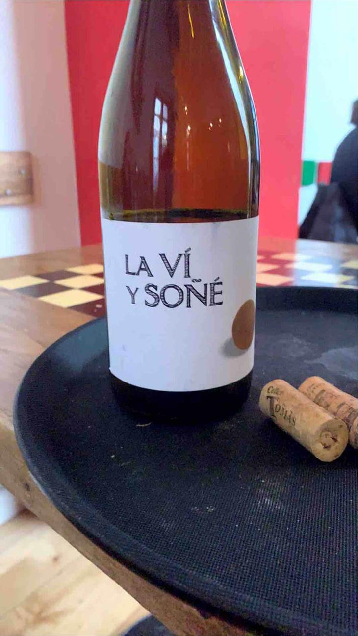 La Ví y Soñé - Barranco Oscuro - Manuel & Lorenzo Valenzuela 