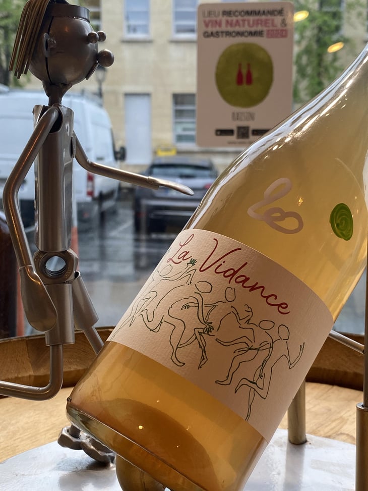 La Vidance - Eric Durif Vigneron - Eric Durif 