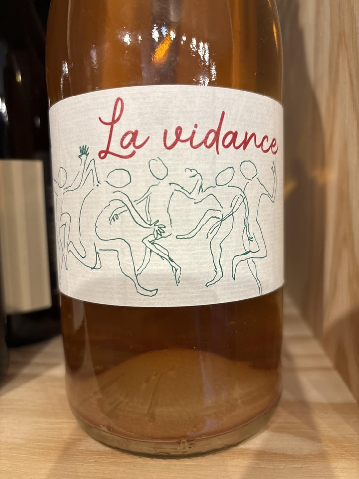 La Vidance - Eric Durif Vigneron - Eric Durif 