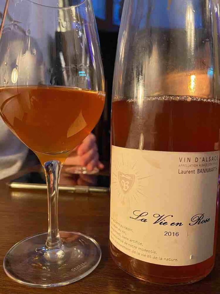La Vie en Rose - Laurent Bannwarth - Stéphane Bannwarth 