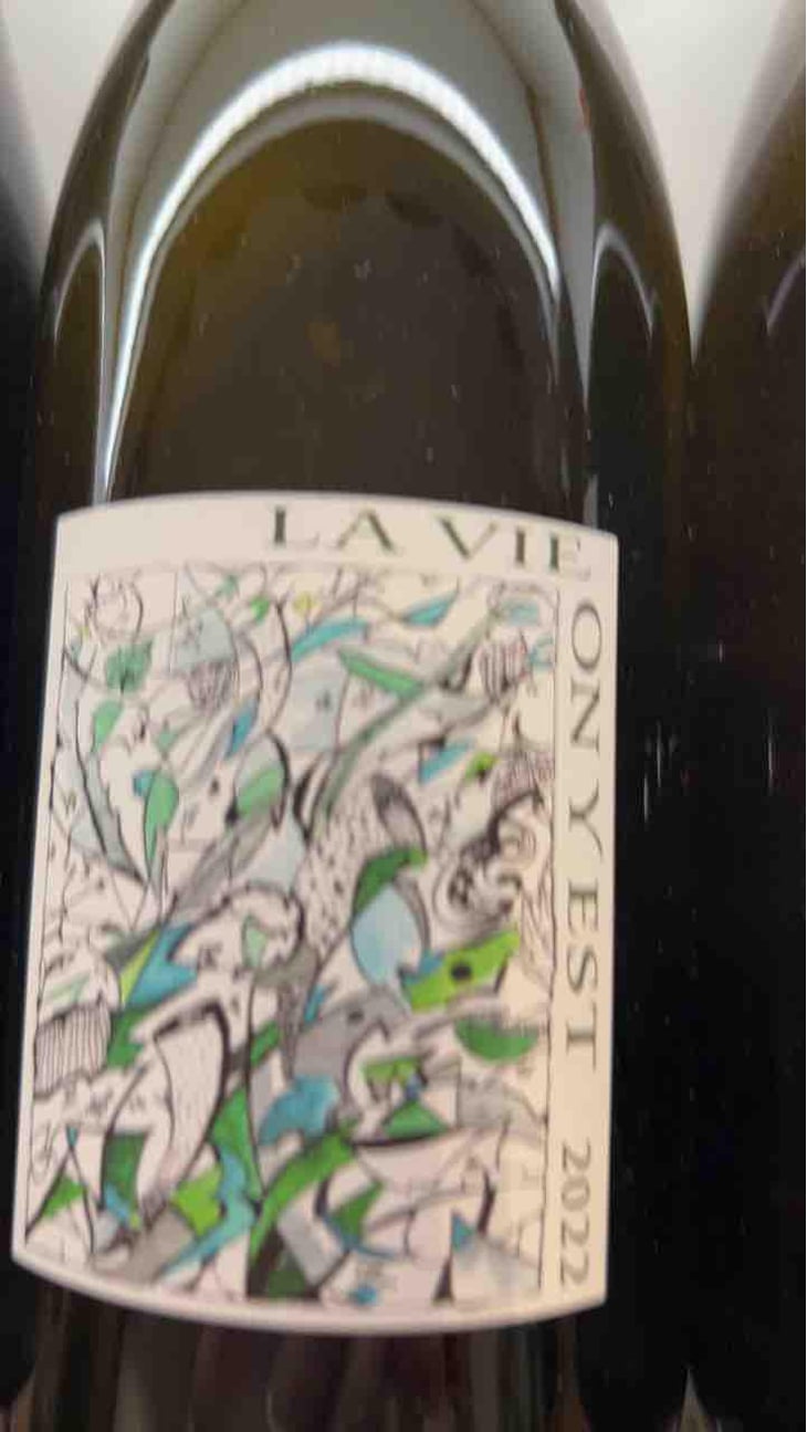 La Vie On Y Est - Domaine Gramenon - Michèle Aubéry-Laurent & Maxime-Francois Laurent 