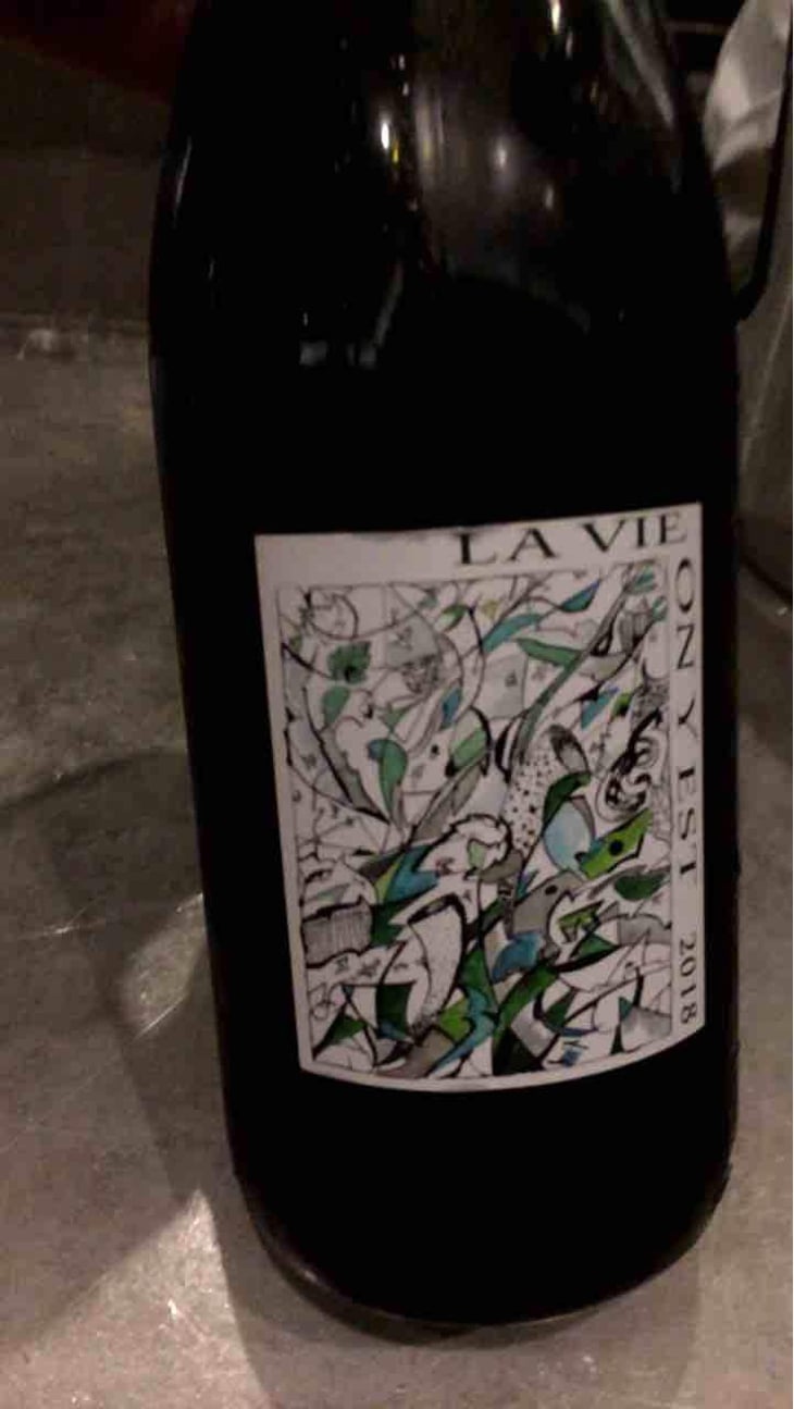 La Vie On Y Est - Domaine Gramenon - Michèle Aubéry-Laurent & Maxime-Francois Laurent 