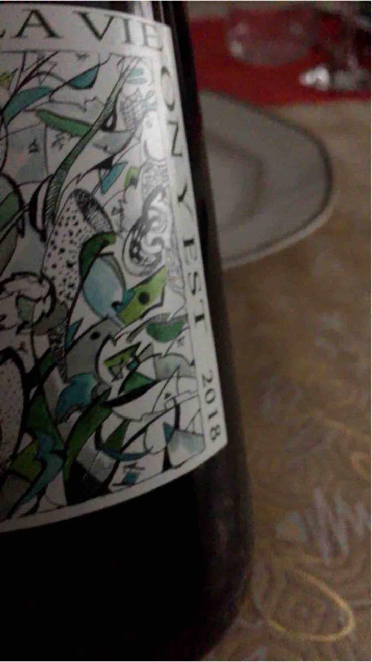 La Vie On Y Est - Domaine Gramenon - Michèle Aubéry-Laurent & Maxime-Francois Laurent 