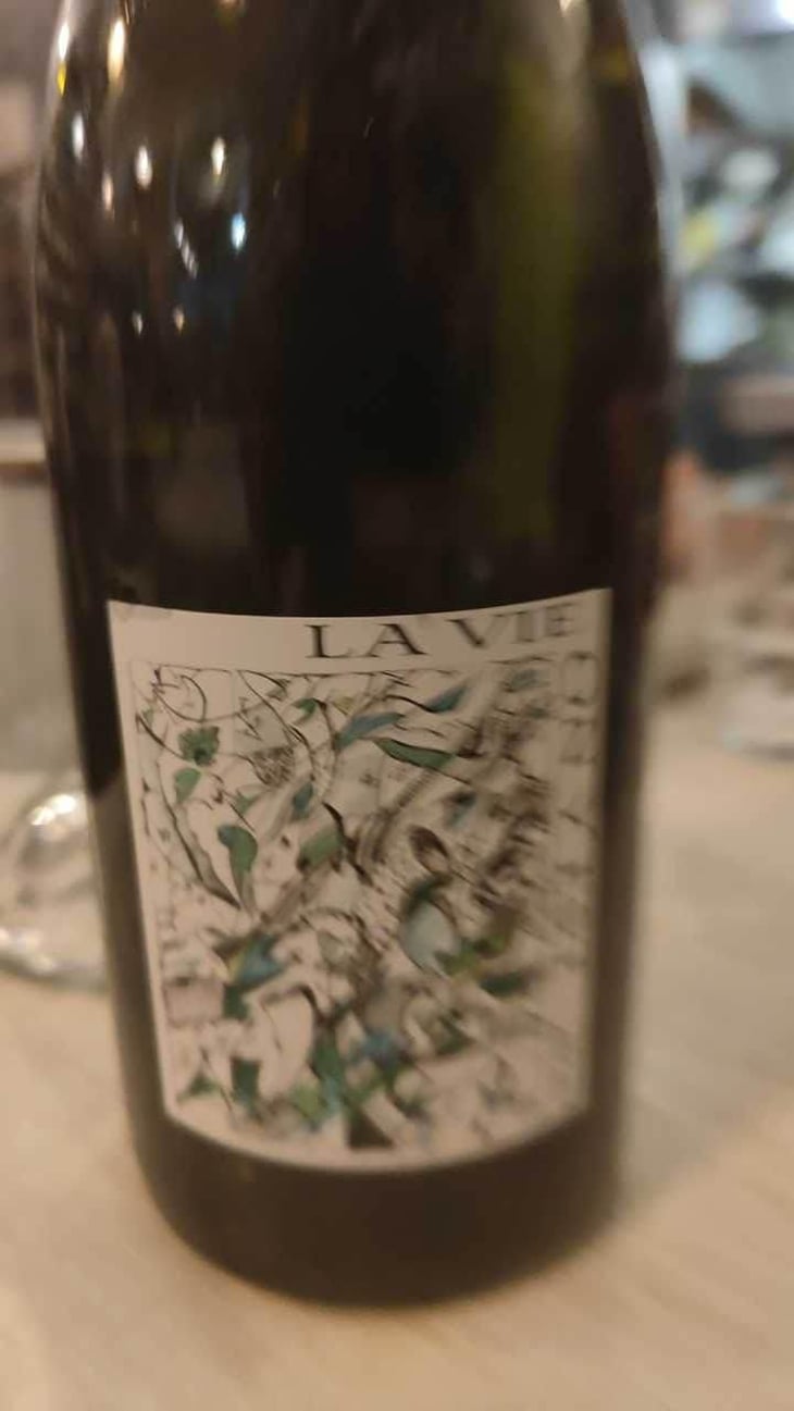 La Vie On Y Est - Domaine Gramenon - Michèle Aubéry-Laurent & Maxime-Francois Laurent 