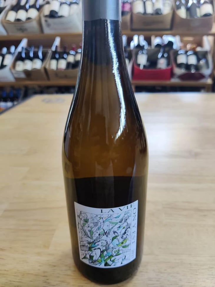 La Vie On Y Est - Domaine Gramenon - Michèle Aubéry-Laurent & Maxime-Francois Laurent 