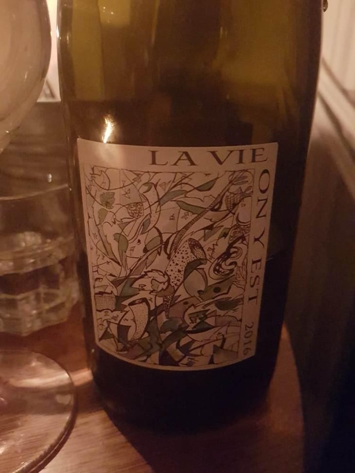 La Vie On Y Est - Domaine Gramenon - Michèle Aubéry-Laurent & Maxime-Francois Laurent 