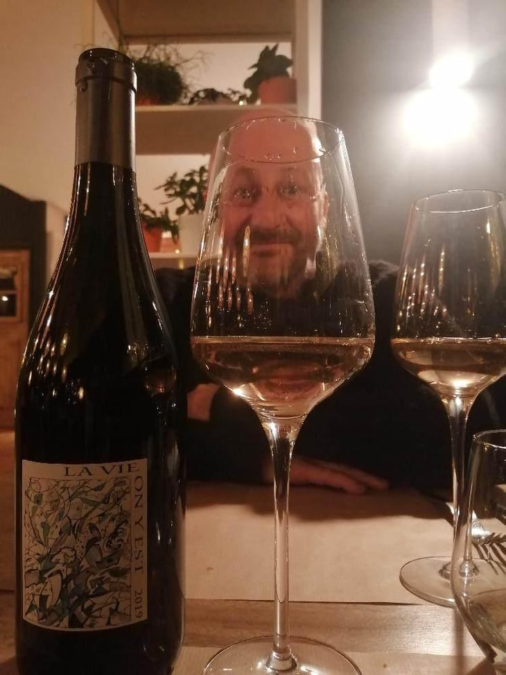 La Vie On Y Est - Domaine Gramenon - Michèle Aubéry-Laurent & Maxime-Francois Laurent 