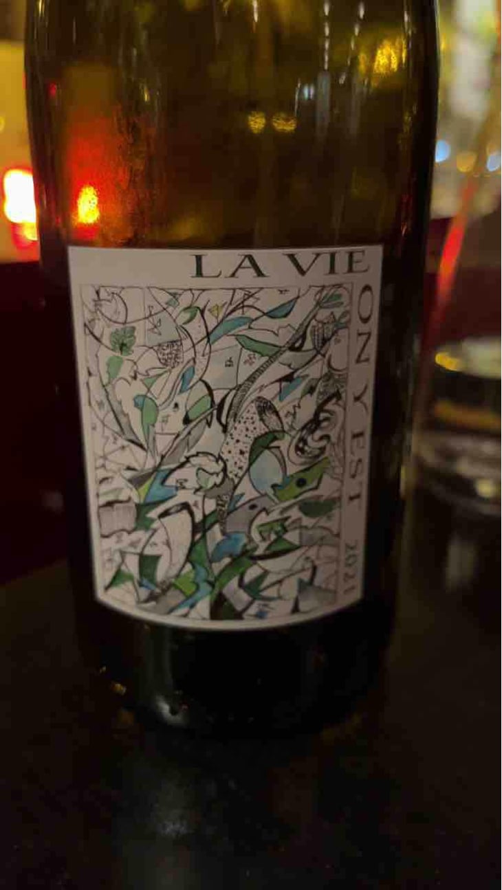 La Vie On Y Est - Domaine Gramenon - Michèle Aubéry-Laurent & Maxime-Francois Laurent 