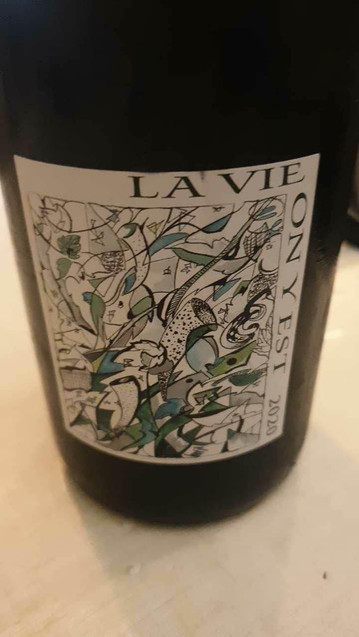 La Vie On Y Est - Domaine Gramenon - Michèle Aubéry-Laurent & Maxime-Francois Laurent 