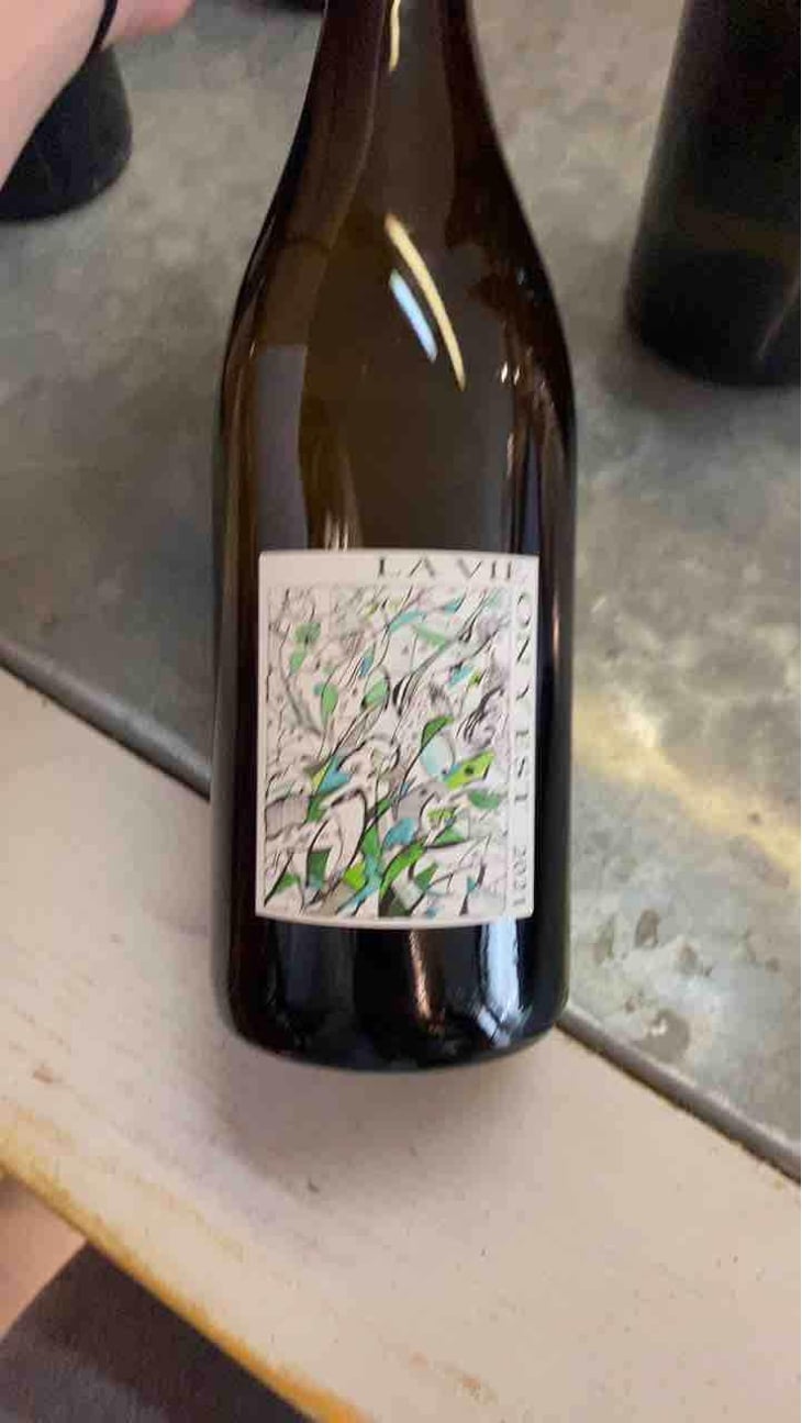 La Vie On Y Est - Domaine Gramenon - Michèle Aubéry-Laurent & Maxime-Francois Laurent 