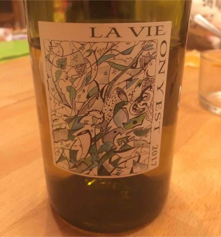 La Vie On Y Est - Domaine Gramenon - Michèle Aubéry-Laurent & Maxime-Francois Laurent 