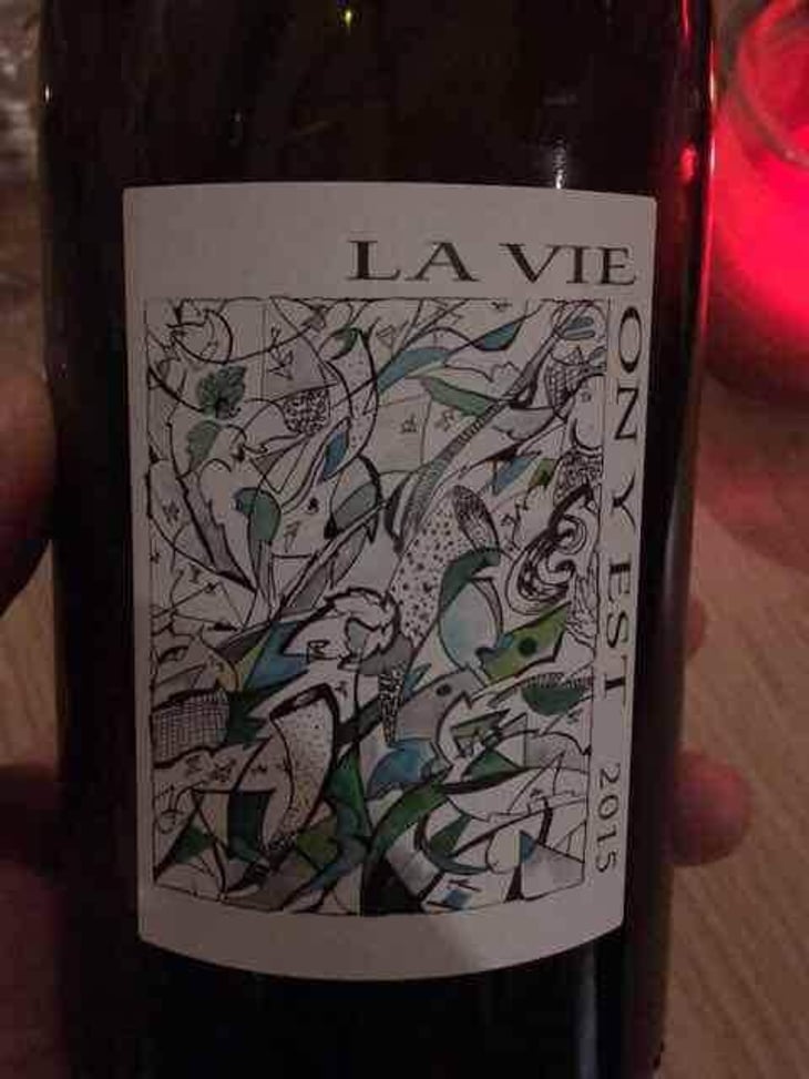 La Vie On Y Est - Domaine Gramenon - Michèle Aubéry-Laurent & Maxime-Francois Laurent 