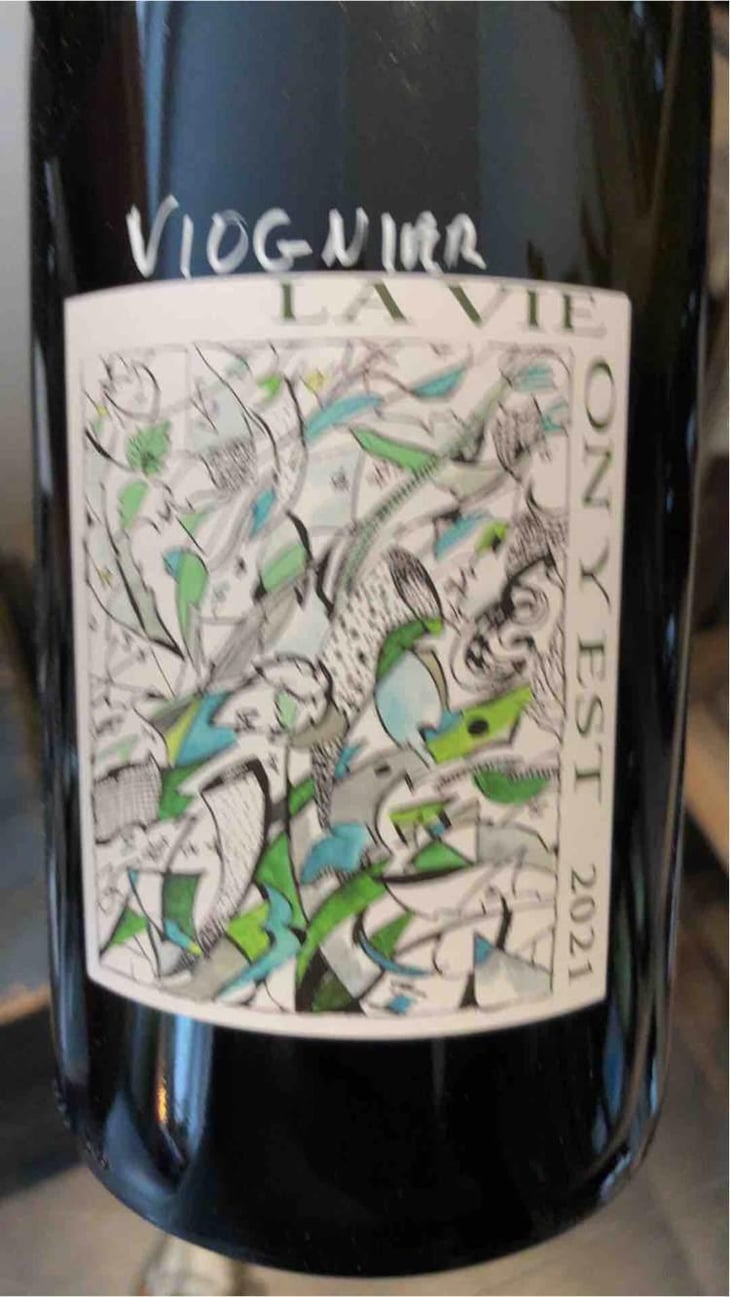 La Vie On Y Est - Domaine Gramenon - Michèle Aubéry-Laurent & Maxime-Francois Laurent 
