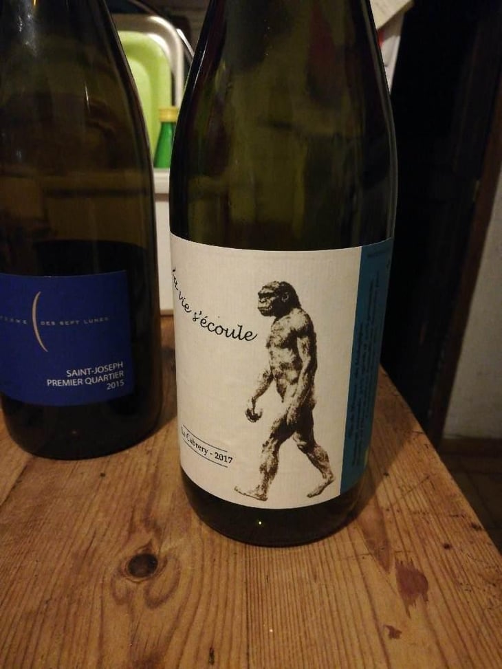La Vie s'écoule - La Cabrery - Ferme collective Longo Maï 