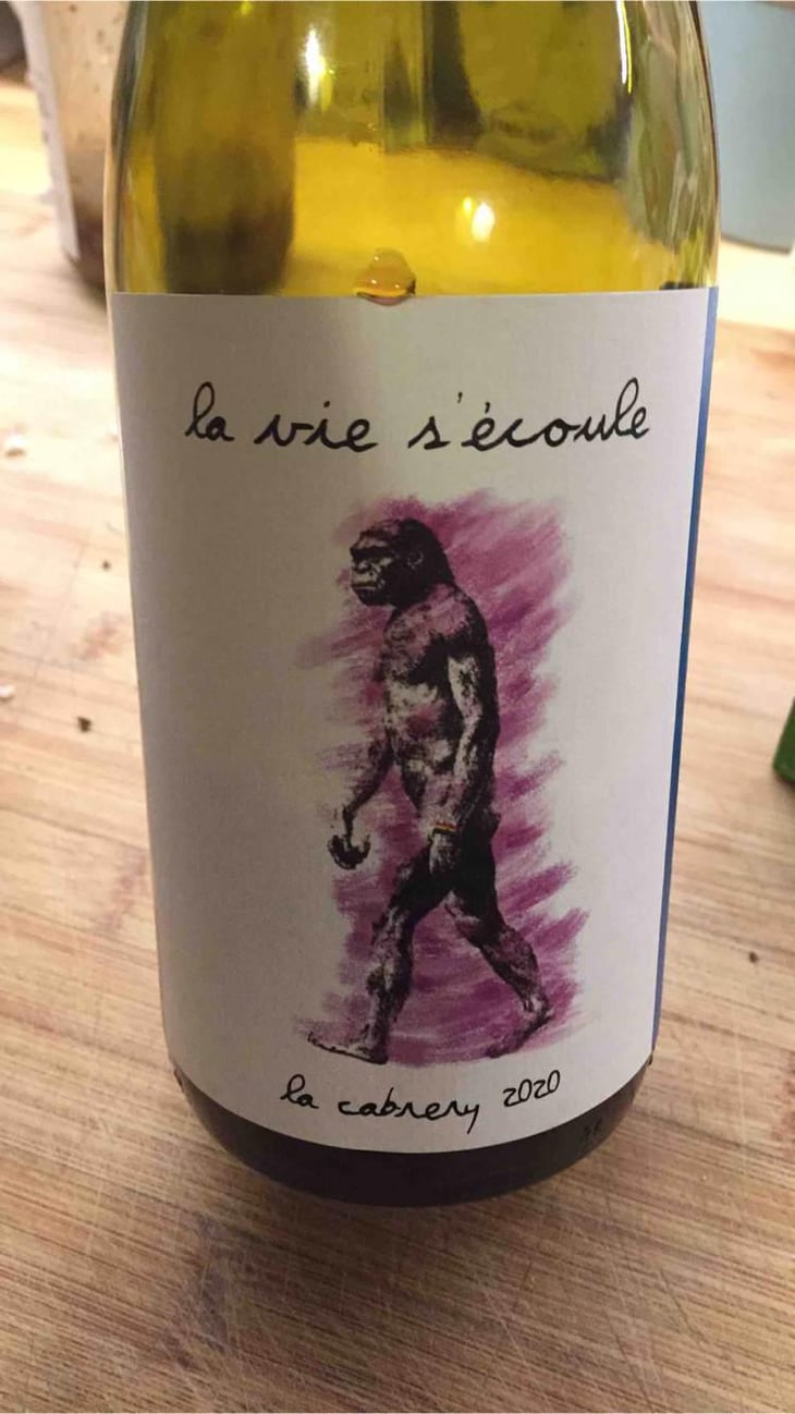 La Vie s'écoule - La Cabrery - Ferme collective Longo Maï 