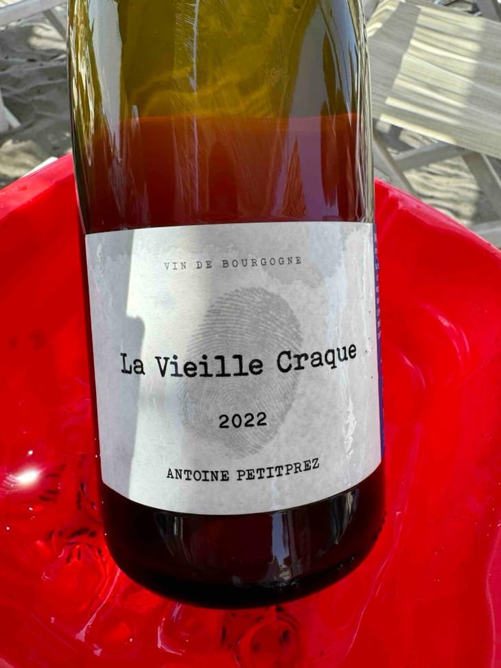 La Vieille Craque - Uliz - Antoine Petitprez -2020