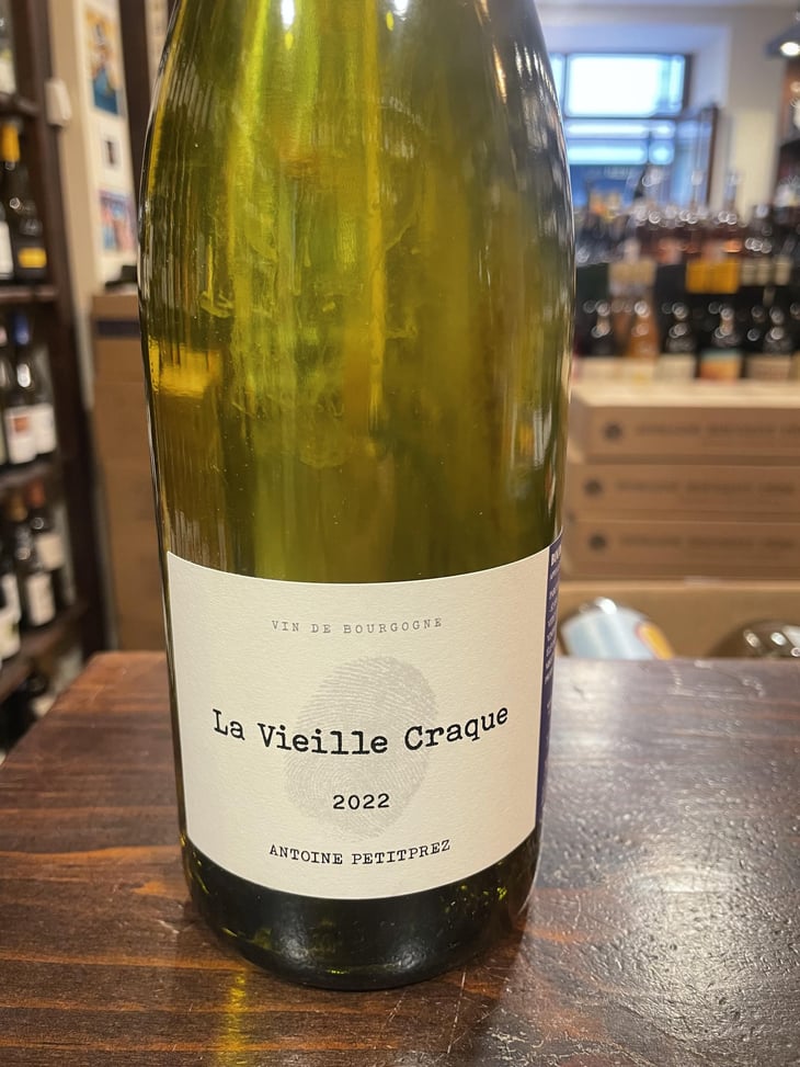 La Vieille Craque - Uliz - Antoine Petitprez -2020