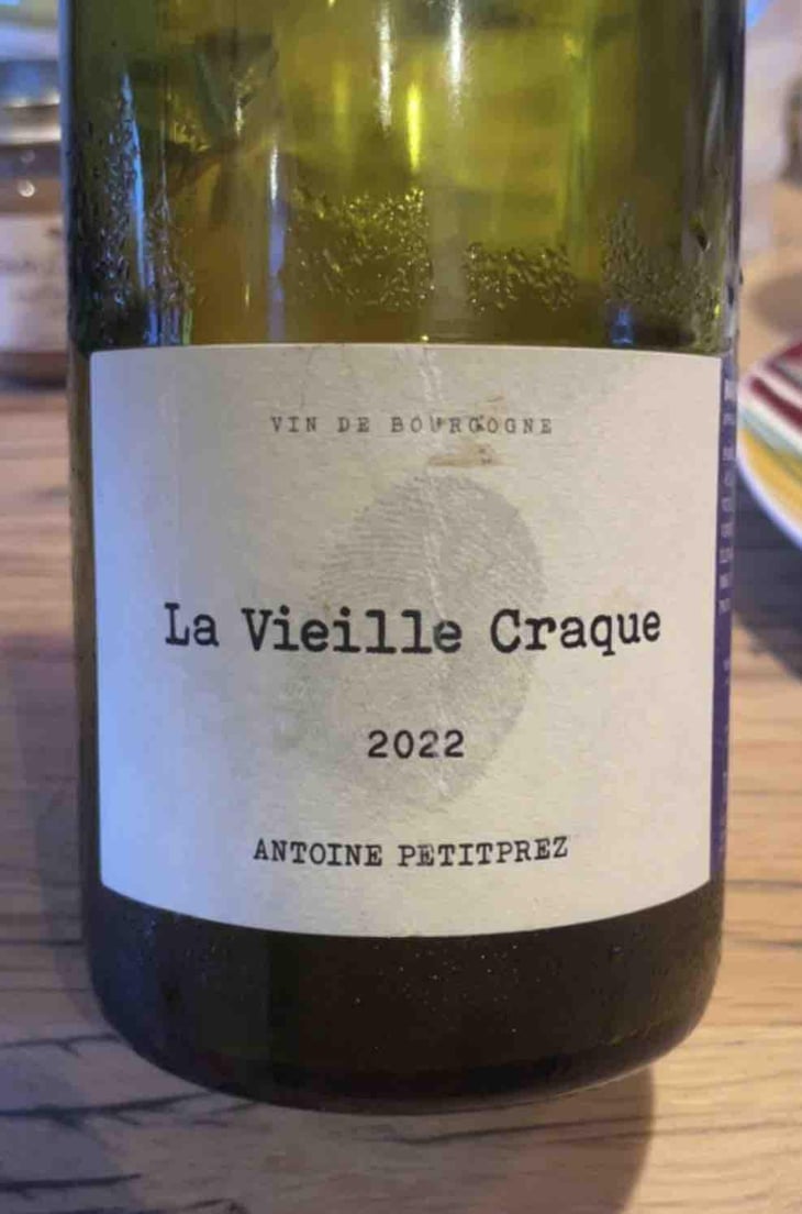 La Vieille Craque - Uliz - Antoine Petitprez -2020