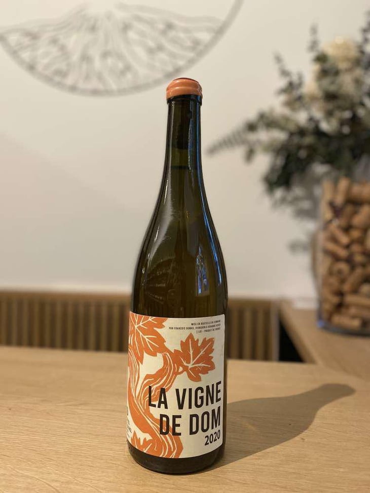 La Vigne de Dom - François Dumas - François Dumas 