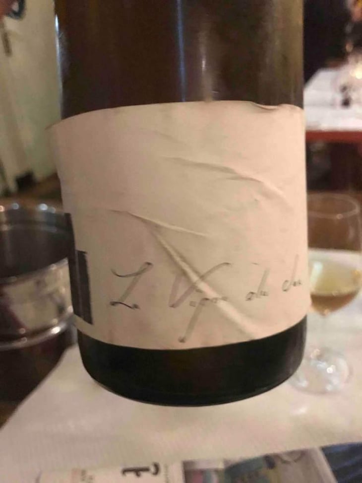 La Vigne Du Clou - Alexandre Jouveaux - Alexandre Jouveaux 