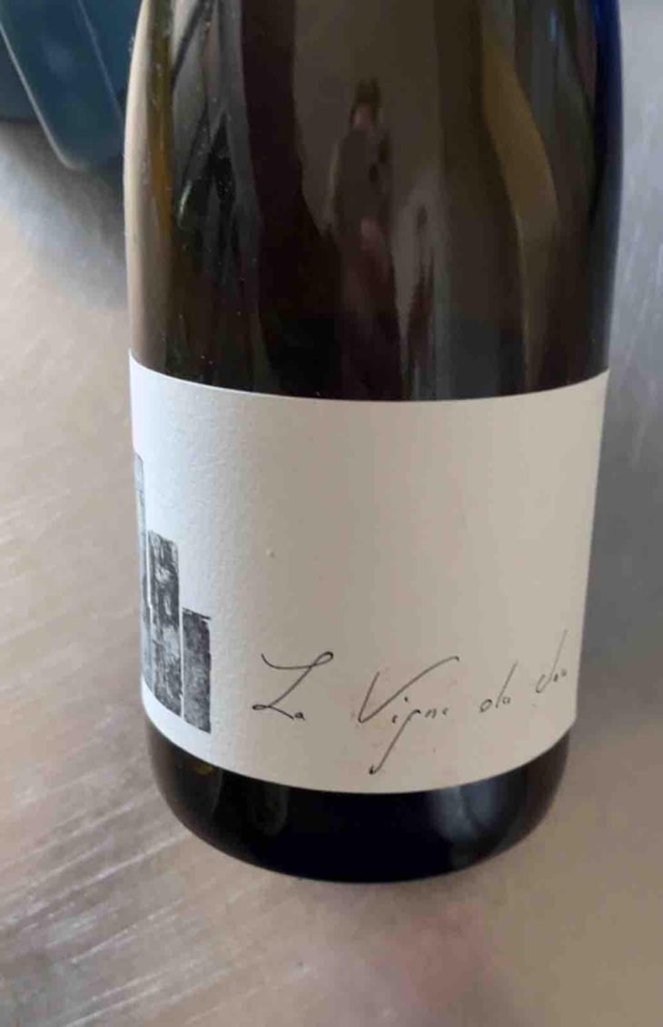 La Vigne Du Clou - Alexandre Jouveaux - Alexandre Jouveaux 