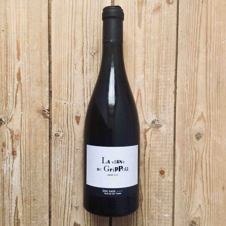 La Vigne du Grippou - Domaine Éric Sage - Éric Sage 