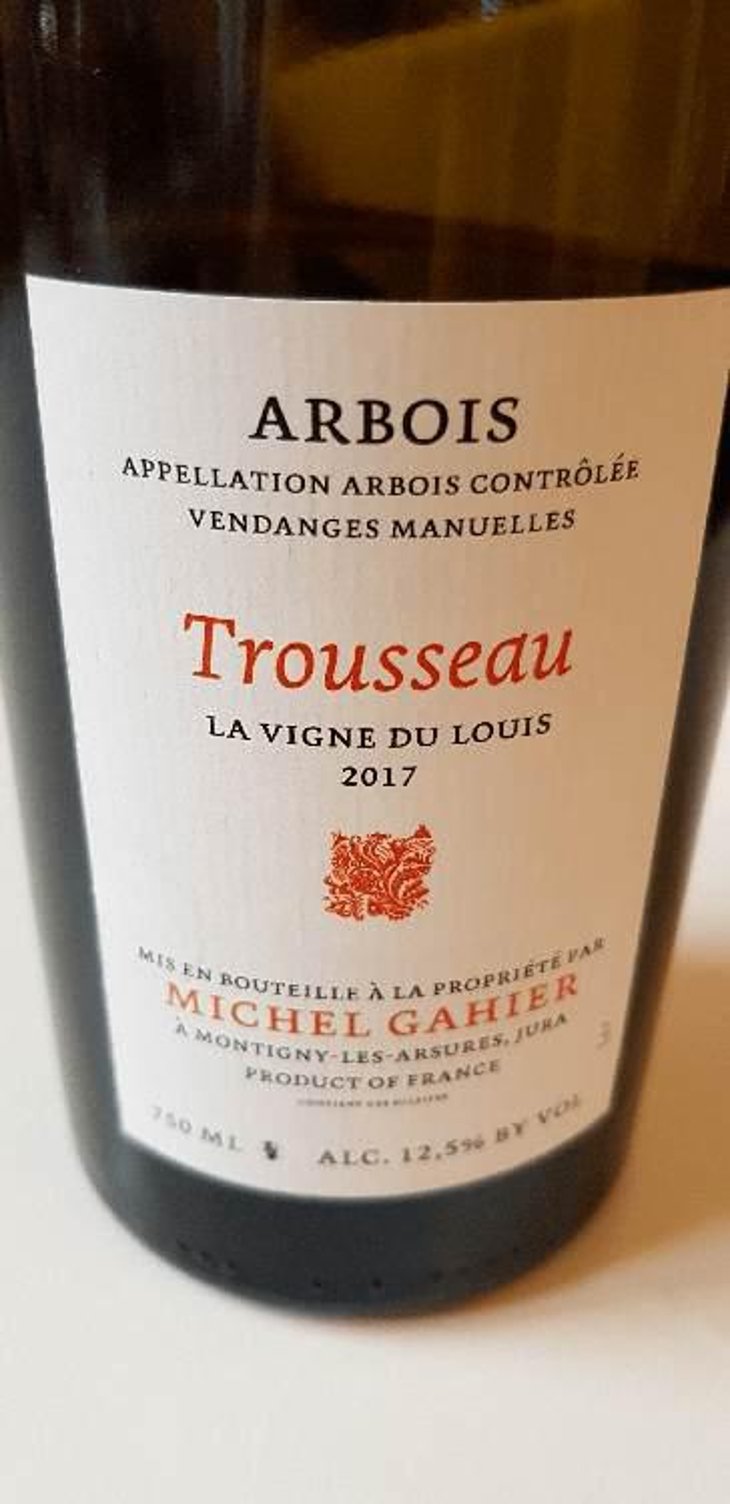 La Vigne du Louis - Michel Gahier - Michel Gahier 