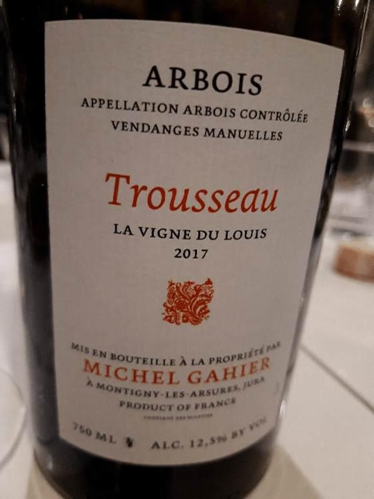 La Vigne du Louis - Michel Gahier - Michel Gahier 