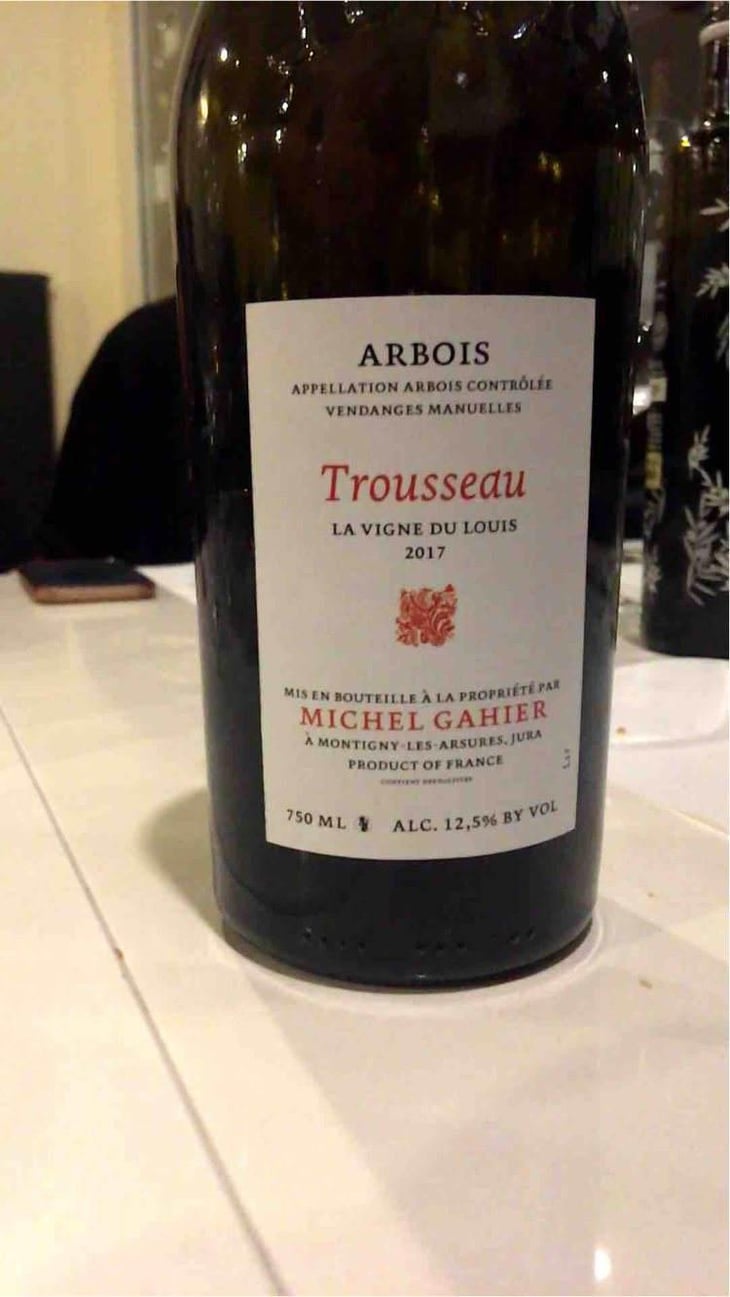 La Vigne du Louis - Michel Gahier - Michel Gahier 