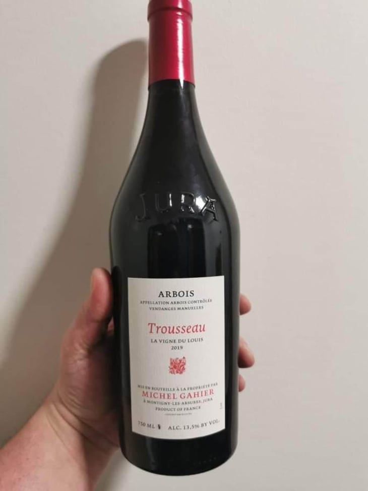 La Vigne du Louis - Michel Gahier - Michel Gahier 