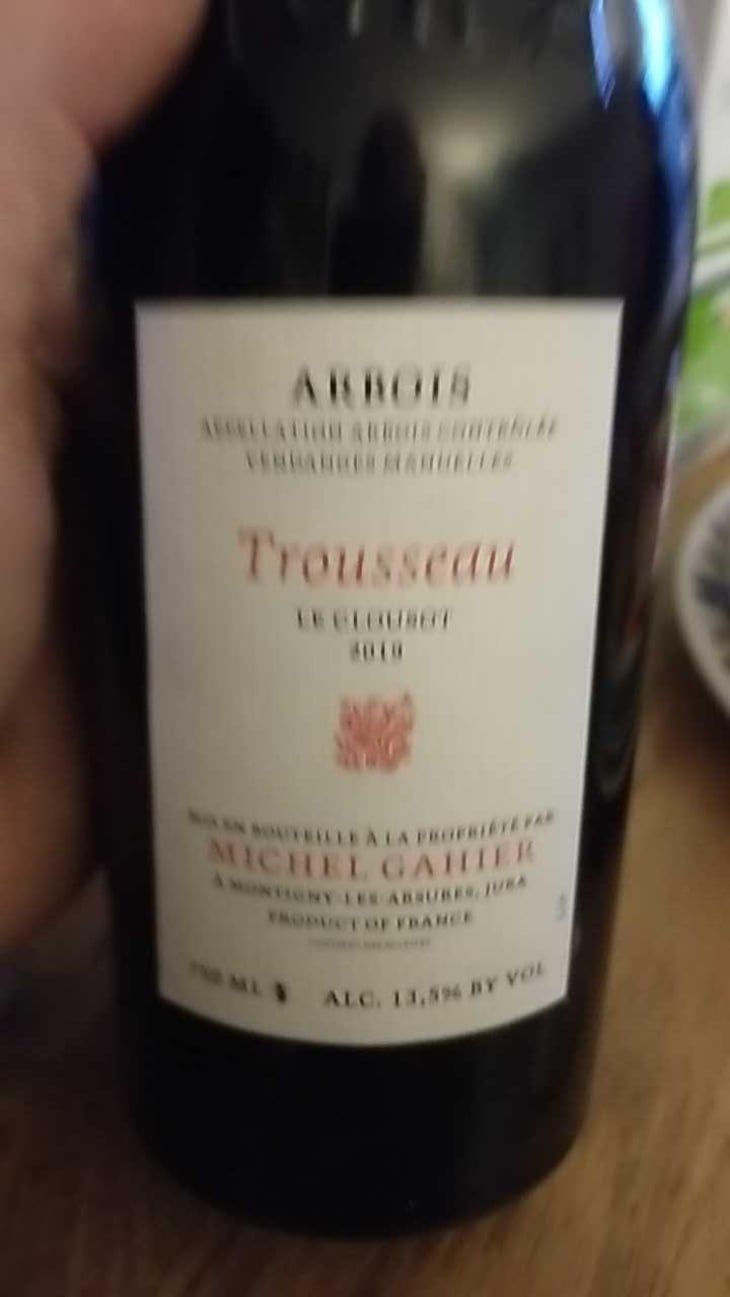 La Vigne du Louis - Michel Gahier - Michel Gahier 