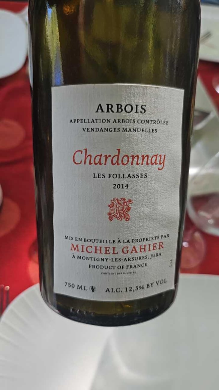 La Vigne du Louis - Michel Gahier - Michel Gahier 