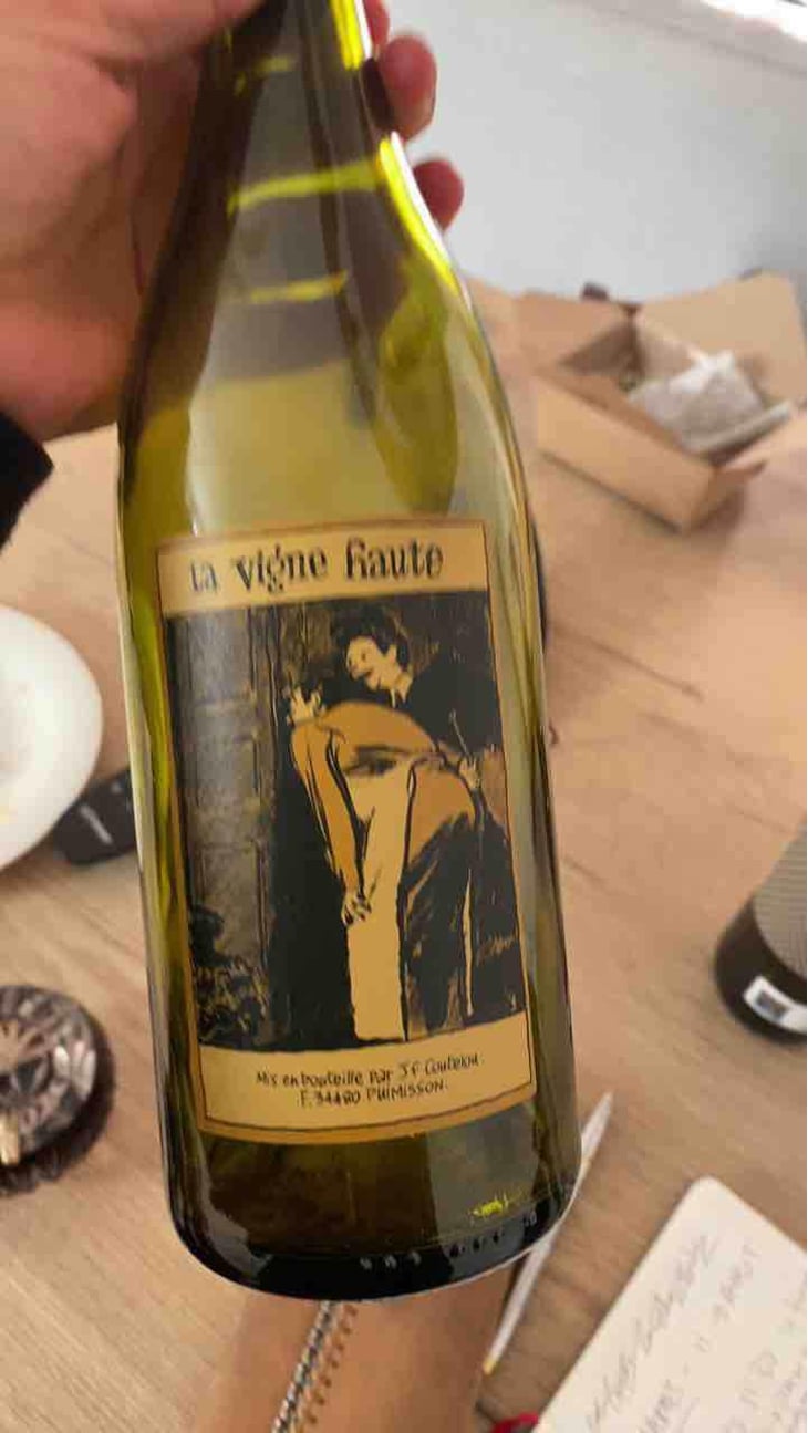 La Vigne Haute - Mas Coutelou - Jean-François Coutelou 