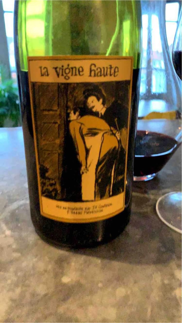 La Vigne Haute - Mas Coutelou - Jean-François Coutelou 