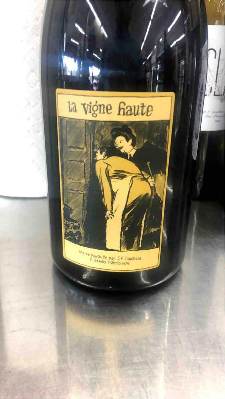 La Vigne Haute - Mas Coutelou - Jean-François Coutelou 