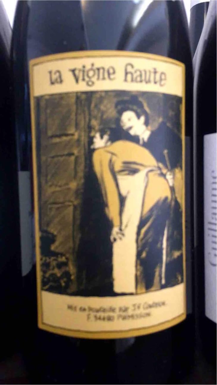 La Vigne Haute - Mas Coutelou - Jean-François Coutelou 