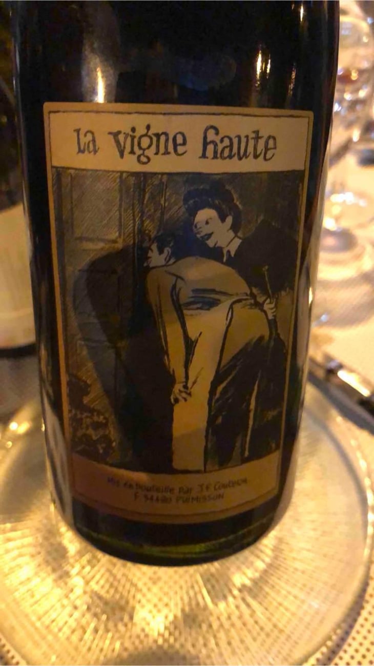 La Vigne Haute - Mas Coutelou - Jean-François Coutelou 