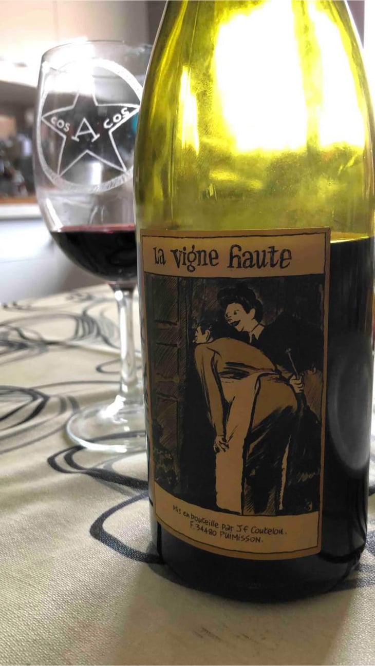 La Vigne Haute - Mas Coutelou - Jean-François Coutelou 