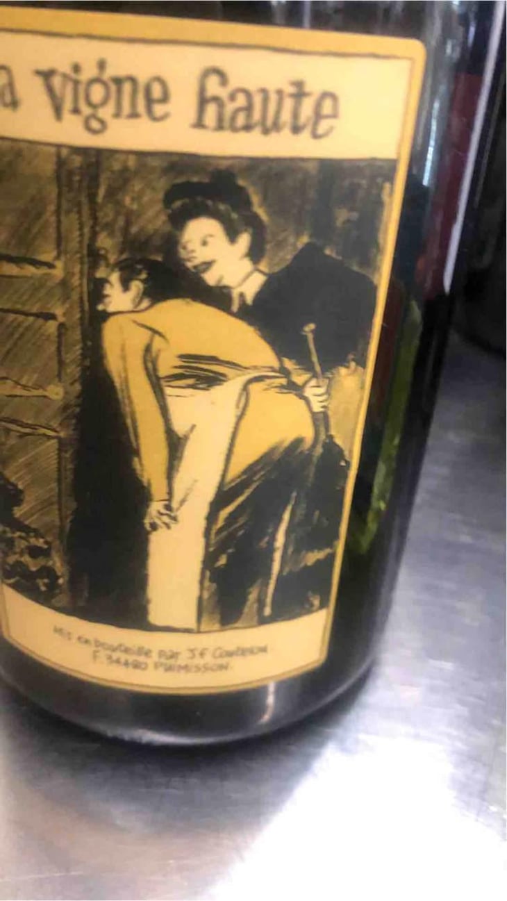 La Vigne Haute - Mas Coutelou - Jean-François Coutelou 